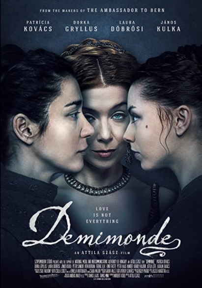 Demimonde : Kinoposter