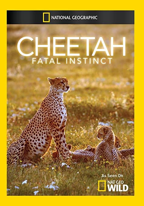 Cheetah: Fatal Instinct : Kinoposter