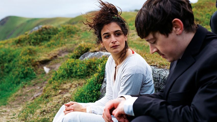 The Sunlit Night : Bild