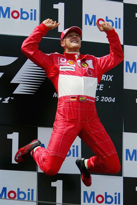 Schumacher : Bild