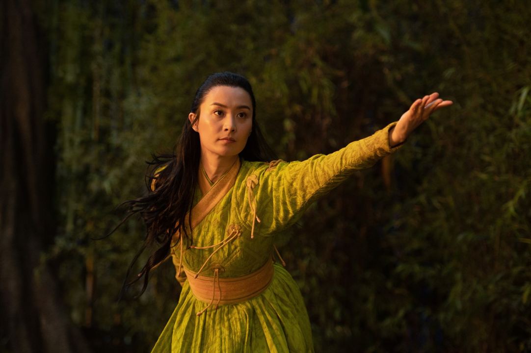 Shang-Chi And The Legend Of The Ten Rings : Bild Michelle Yeoh