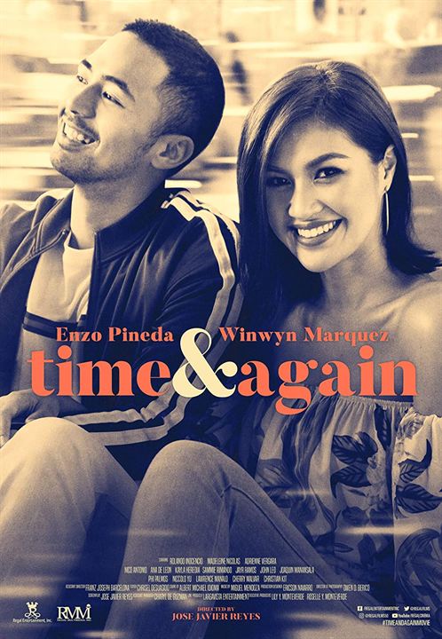 Time & Again : Kinoposter