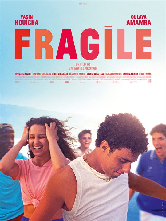 Fragil : Kinoposter