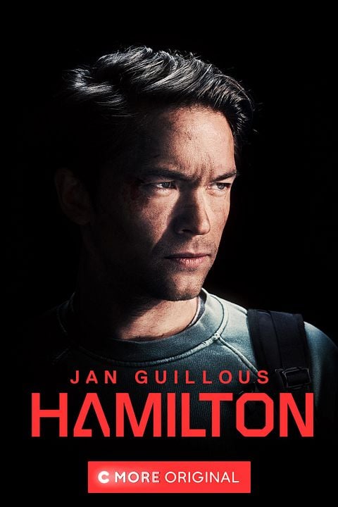 Hamilton - Undercover in Stockholm : Kinoposter