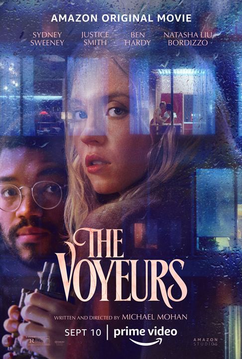 The Voyeurs : Kinoposter
