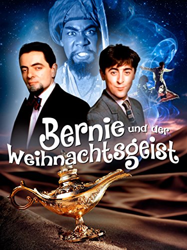 Bernie und der Weihnachtsgeist : Kinoposter