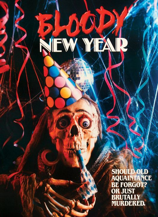 Bloody New Year : Kinoposter