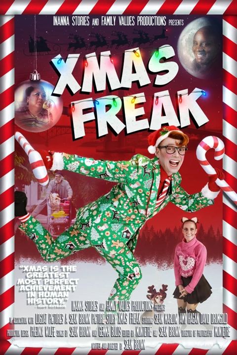 Christmas Freak : Kinoposter