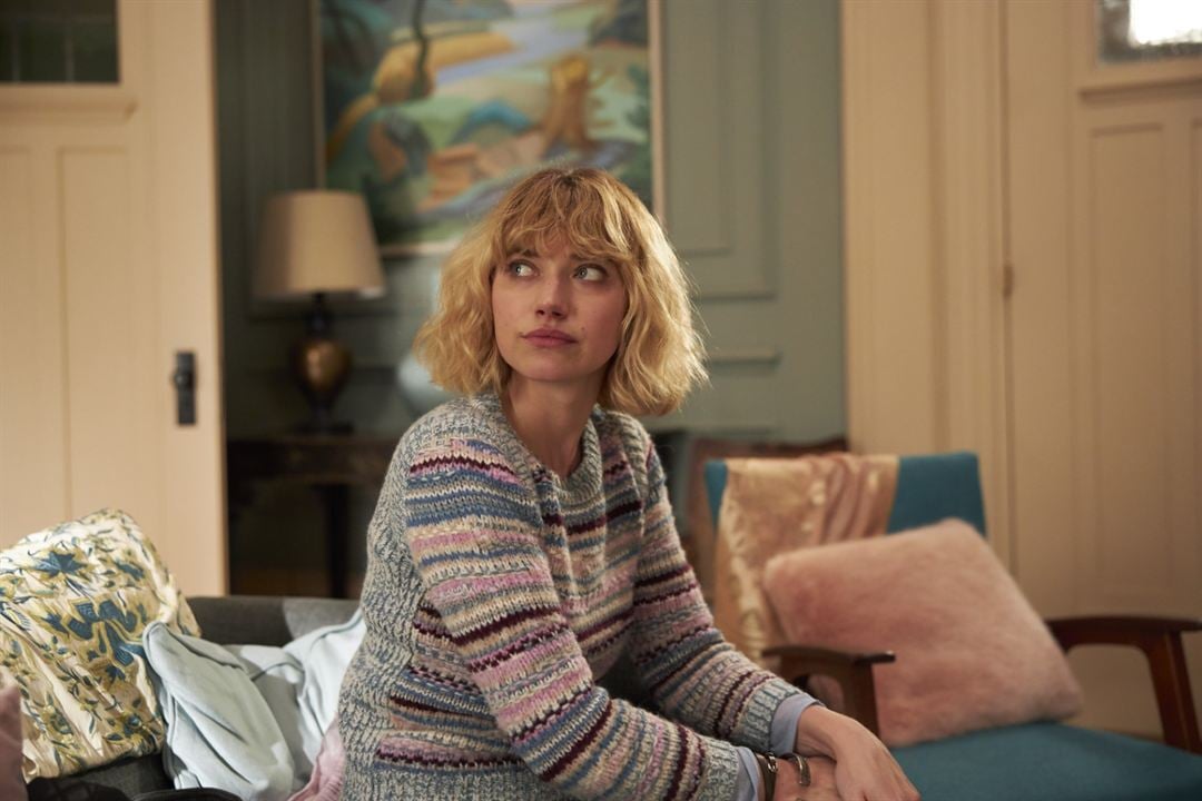 The Father : Bild Imogen Poots