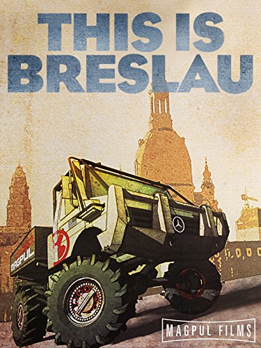 This Is Breslau : Kinoposter