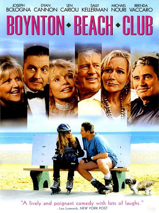 Boynton Beach Club : Kinoposter