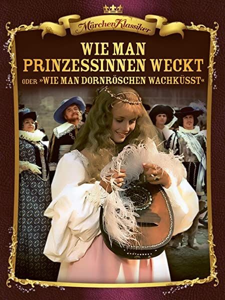Wie man Prinzessinnen weckt : Kinoposter