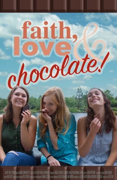 Faith, Love & Chocolate : Kinoposter