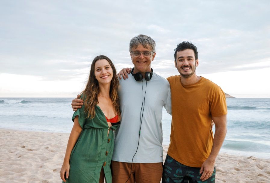 Um Casal Inseparável : Bild