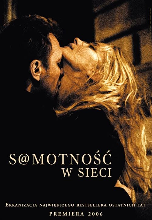 S@motnosc w sieci : Kinoposter