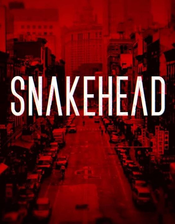 Snakehead : Kinoposter