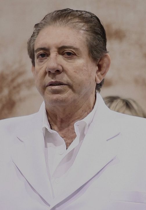 Der göttliche João: Die Verbrechen eines Geistheilers : Kinoposter