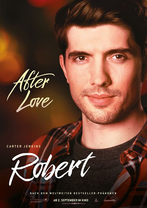 After Love : Kinoposter