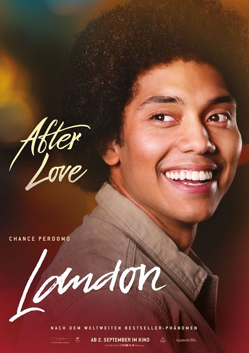 After Love : Kinoposter