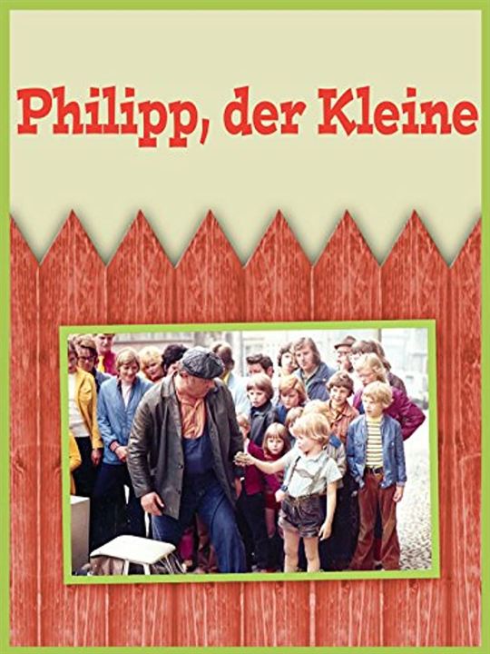 Philipp, der Kleine : Kinoposter