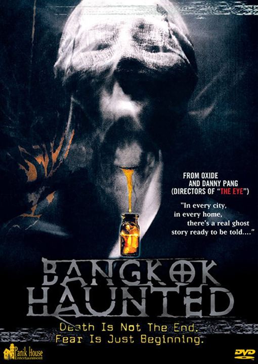 Bangkok Paranormal : Kinoposter