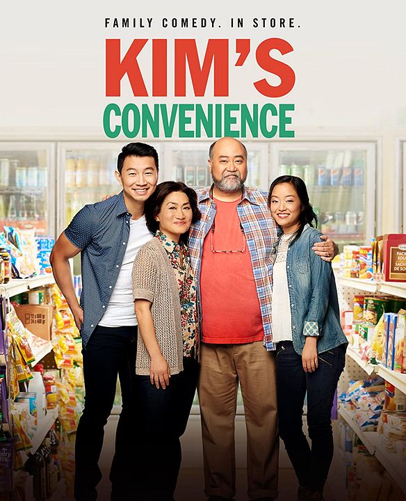 Kim's Convenience : Kinoposter