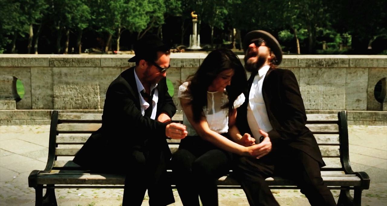 Geschlechterkrise : Bild