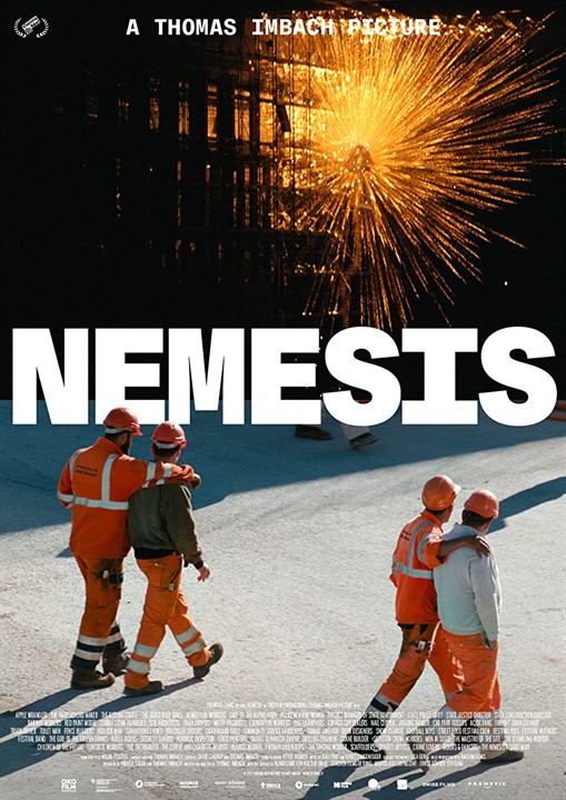 Nemesis : Kinoposter