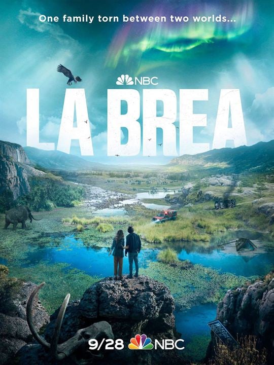 La Brea : Kinoposter