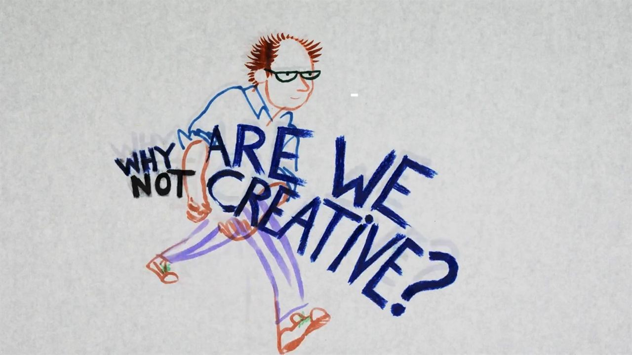 Why Are We (Not) Creative? : Bild