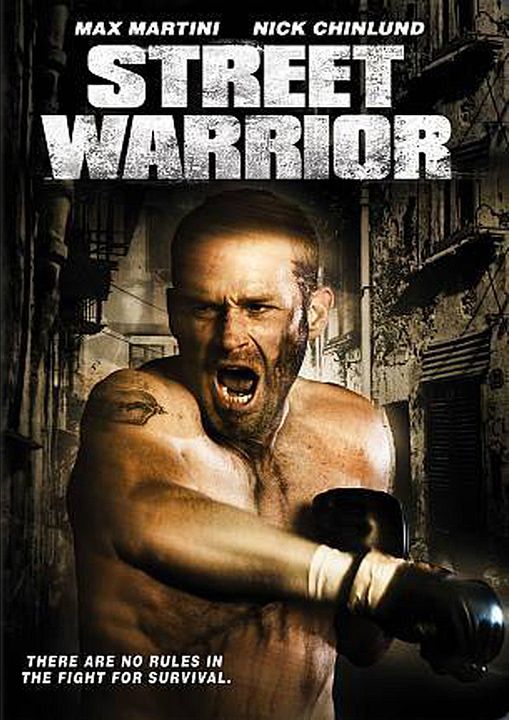 Street Warrior - Arena des Todes : Kinoposter