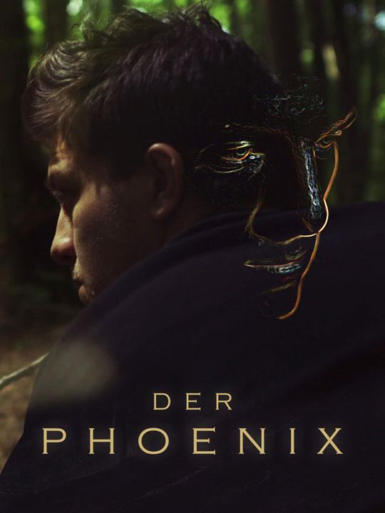 Der Phoenix : Kinoposter