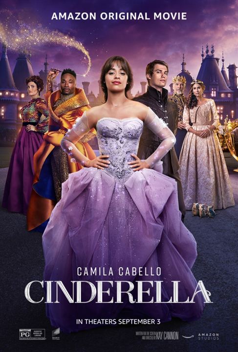 Cinderella : Kinoposter