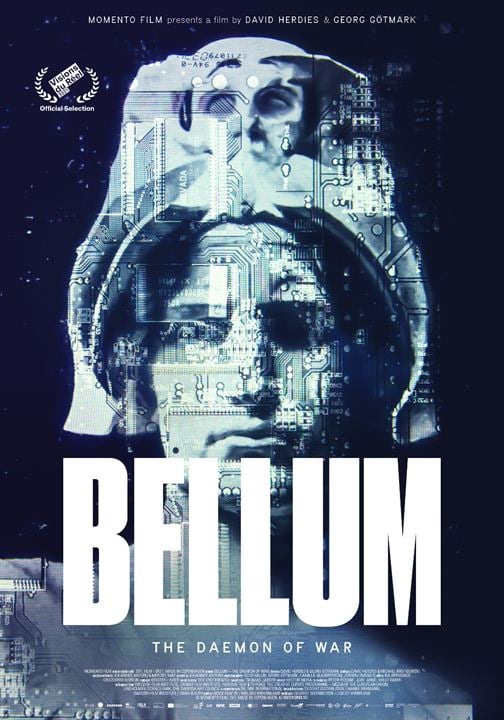 Bellum - The Daemon of War : Kinoposter