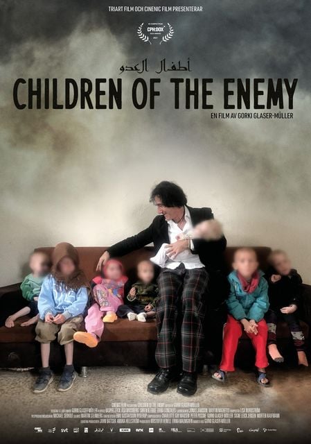 Children of the Enemy : Kinoposter