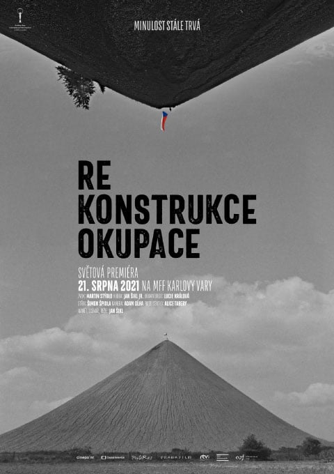 Reconstruction of Occupation : Kinoposter