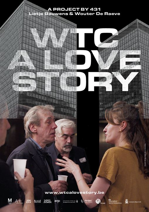 WTC A Love Story : Kinoposter