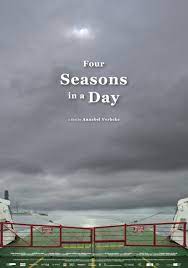 Four Seasons in a Day : Kinoposter