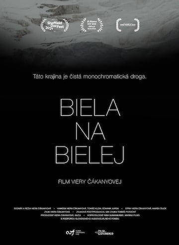 Biela na bielej : Kinoposter