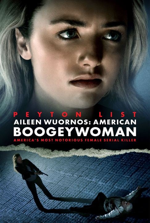 Aileen Wuornos: American Boogeywoman : Kinoposter