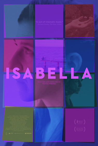 Isabella : Kinoposter
