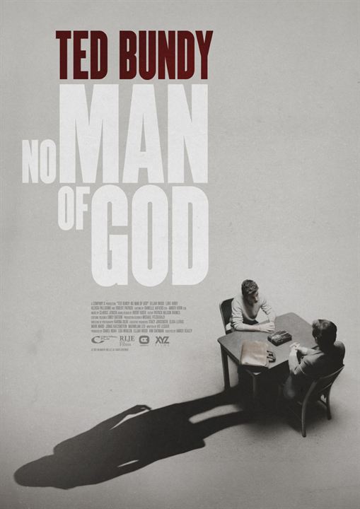 Ted Bundy: No Man Of God : Kinoposter