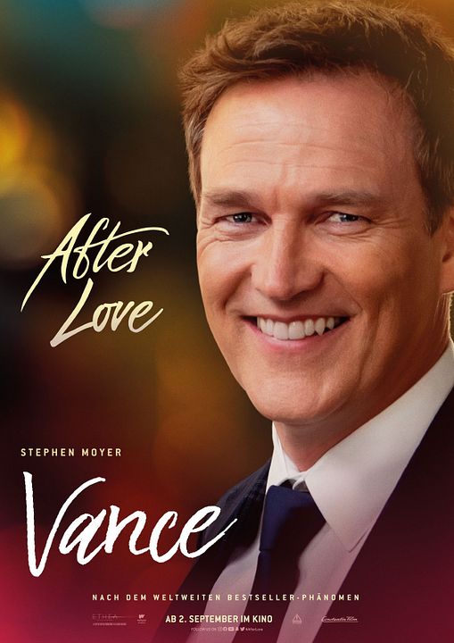 After Love : Kinoposter