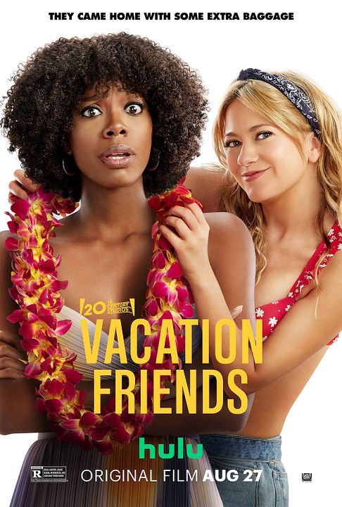 Vacation Friends : Kinoposter