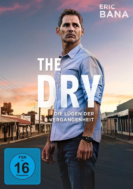 The Dry - Die Lügen der Vergangenheit : Kinoposter
