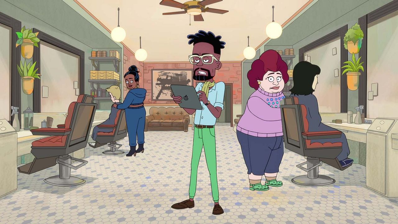 Chicago Party Aunt : Bild