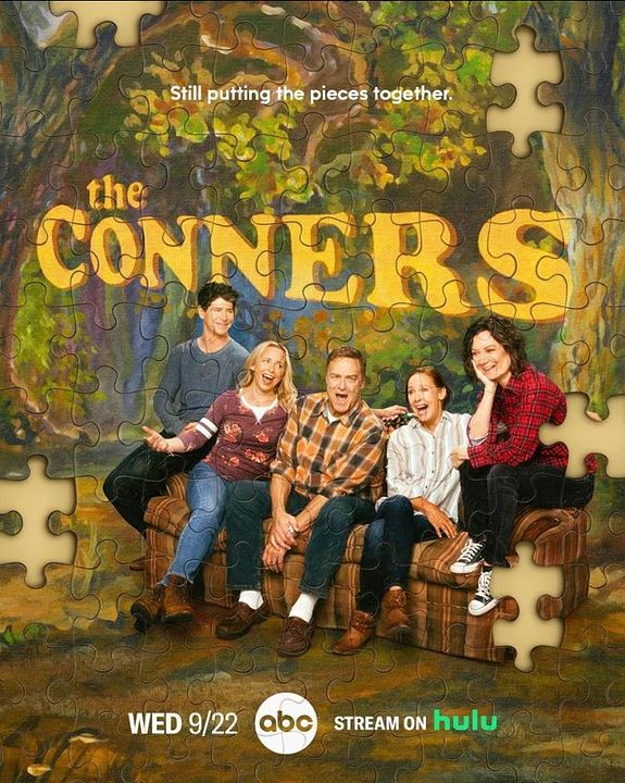 Die Conners : Kinoposter