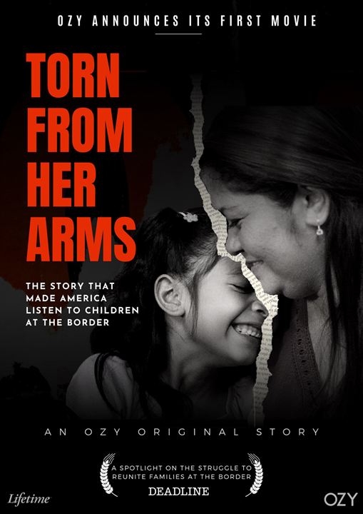 Torn From Her Arms : Kinoposter