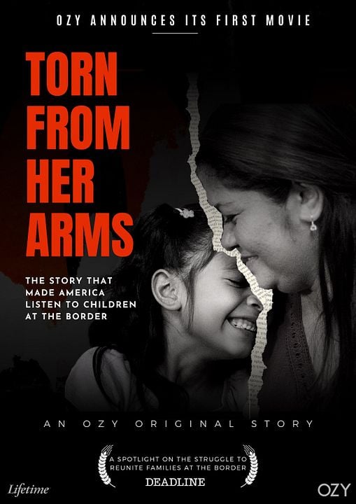 Torn From Her Arms : Kinoposter