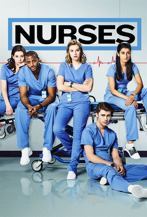 Nurses : Kinoposter